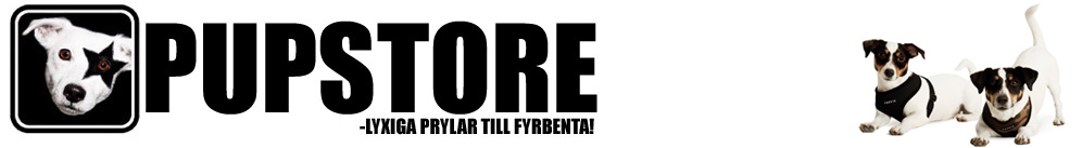 Pupstore | hundkläder och lyxiga hundprodukter