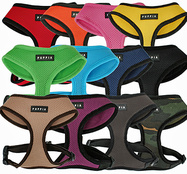 PUPPIA - SOFT HARNESS