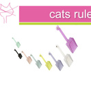 PERFECT LITTER SCOOP