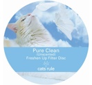 CATS RULE - FRESHEN UP FILTER DISCS (3-PK)