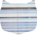 PERFECT LITTER MAT - CAT (7 VARIANTER)