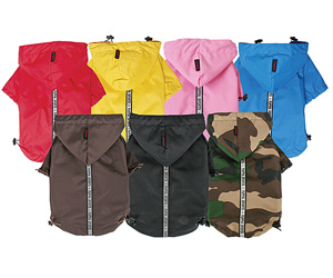 PUPPIA - BASE JUMPER (RAIN COAT) NYHET STL S-5L