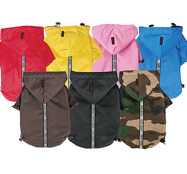 PUPPIA - BASE JUMPER (RAIN COAT) NYHET STL S-5L