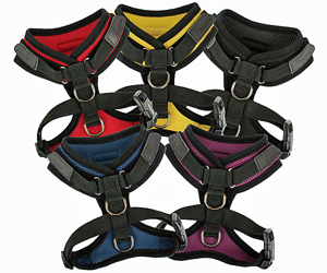 SELAR OCH KOPPEL - PUPPIA - SUPERIOR HARNESS