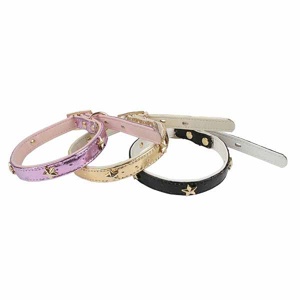 PUPPIA - OSTRICH COLLAR