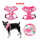 PUPPIA - SUMMER &amp; SPRING HARNESS A - bild 2