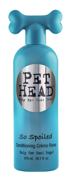 PET HEAD - SO SPOILED - CONDITIONING CRÉME RINSE