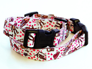 PAUL FRANK - LOVE TRIANGLE HALSBAND