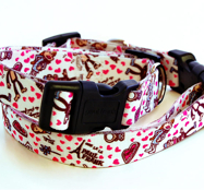 PAUL FRANK - LOVE TRIANGLE HALSBAND
