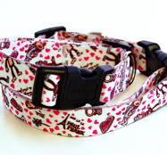 PAUL FRANK - LOVE TRIANGLE HALSBAND