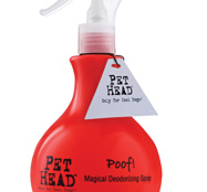 PET HEAD  - POOF! - MAGICAL DEODORIZING SPRAY