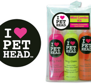PET HEAD - MINI COMBO PACK - NEW!