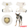 PUPPIA - GALA HARNESS A - bild 4