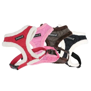 SELAR OCH KOPPEL - PUPPIA - DIAMOND HARNESS A