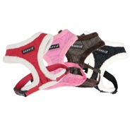 PUPPIA - DIAMOND HARNESS A
