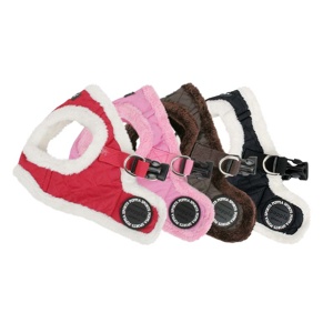 PUPPIA - DIAMOND HARNESS B