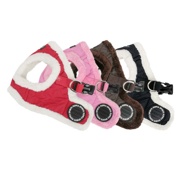 PUPPIA - DIAMOND HARNESS B