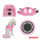 PUPPIA - DIAMOND HARNESS B - bild 5
